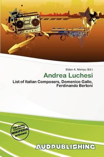 Andrea Luchesi: (English)