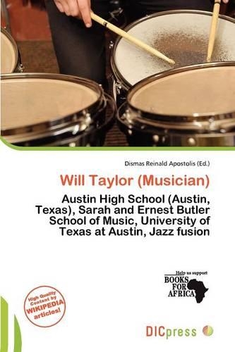 Will Taylor (Musician)