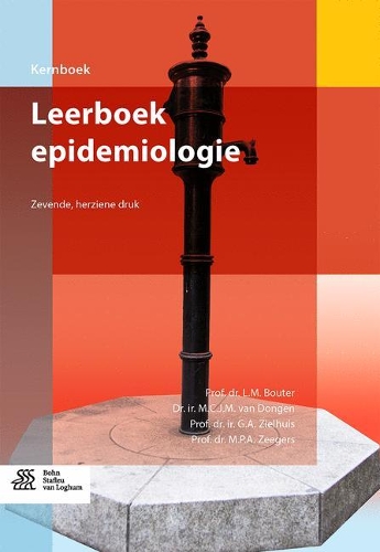 Leerboek Epidemiologie: (Kernboek)