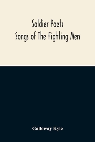 Soldier Poets