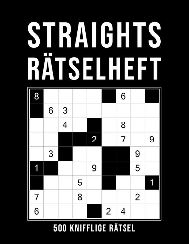 Straights Rätselheft