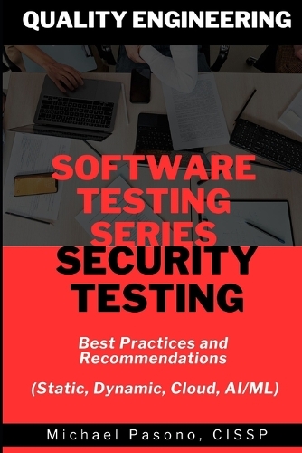 Software Testing Series - Security Testing: (3 Software Testing)