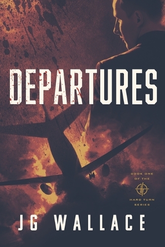 Departures: Book One in the Hard Turn Series(1 Hard Turn)