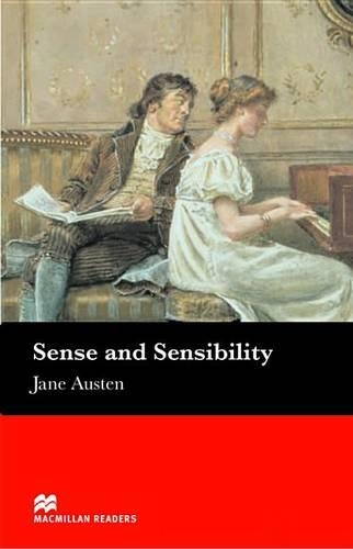 Macmillan Readers Sense and Sensibility Intermediate EPUB ebook