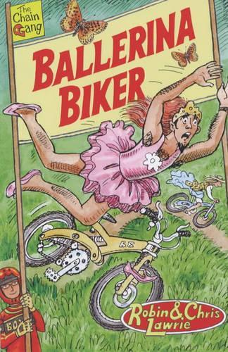 Ballerina Biker