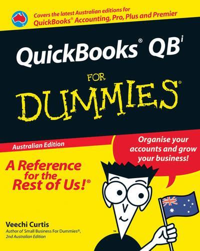 Quickbooks QBi For Dummies