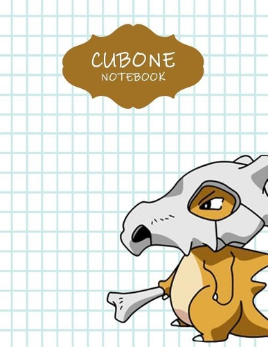 Cubone Notebook