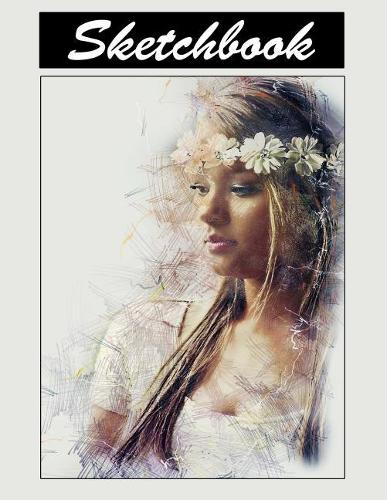 Colored Pencil Portrait