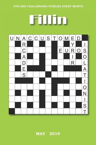 Fillin: May, 2019(5 Fillin, 2019)