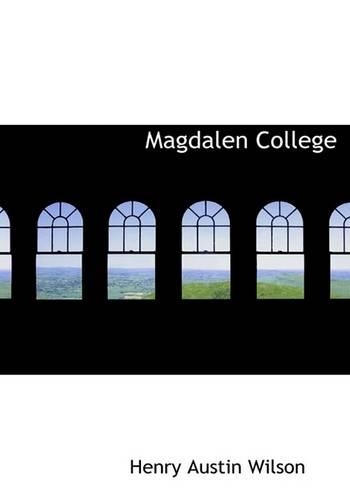 Magdalen College