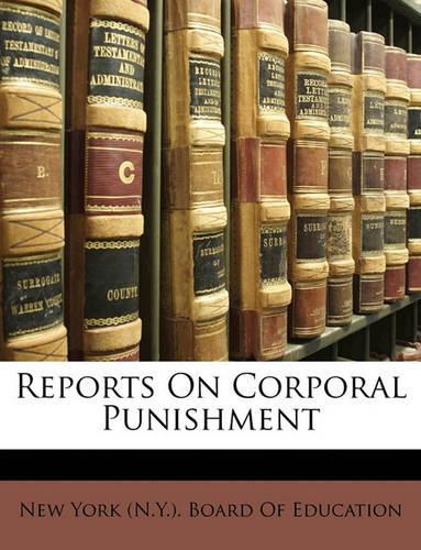 Reports on Corporal Punishment