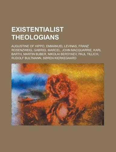 Existentialist Theologians