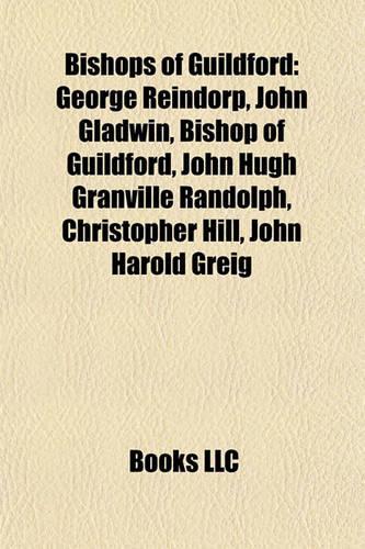Bishops of Guildford