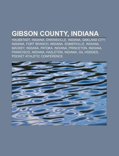 Gibson County, Indiana