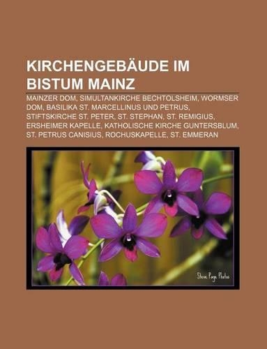 Kirchengebaude Im Bistum Mainz