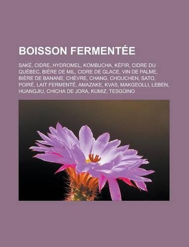 Boisson Fermentee