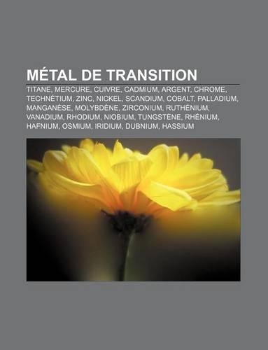 Metal de Transition