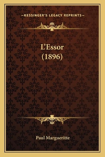 L'Essor (1896)