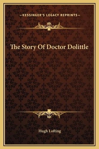 Story Of Doctor Dolittle: (English)