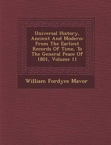 Universal History, Ancient and Modern