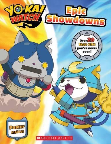 Yo-Kai Watch Epic Showdowns