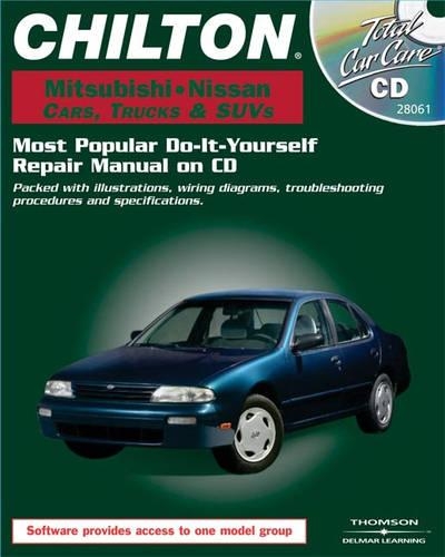 CD-Mitsubishi-Subaru 83-98 Car