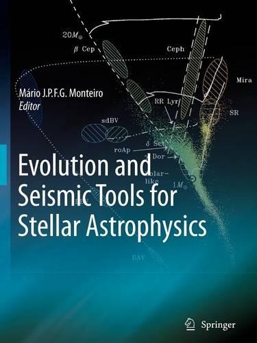 Evolution and Seismic Tools for Stellar Astrophysics