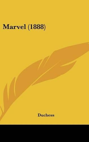 Marvel (1888)