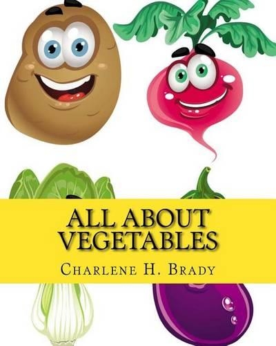 All About Vegetables: (English)