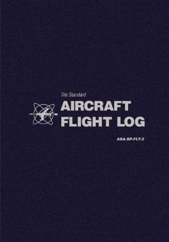 The Standard Aircraft Flight Log: ASA-SP-FLT-2