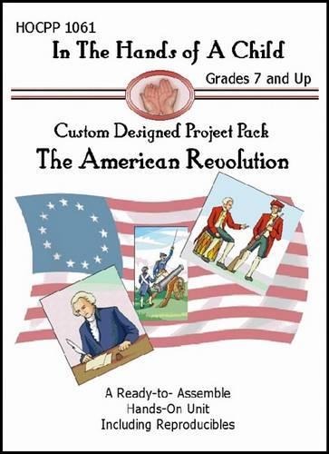 The American Revolution: (English)