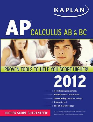Kaplan AP Calculus AB & BC
