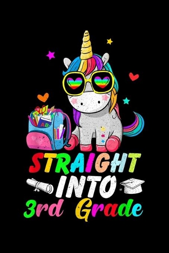 Straight Into 3Rd Grade