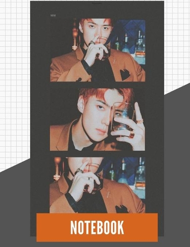 Kpop Notebook