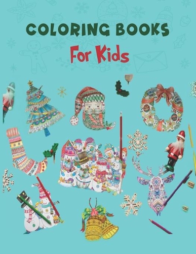 Coloring Books For Kids.