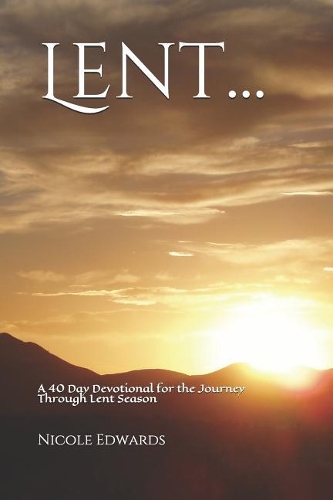 Lent...