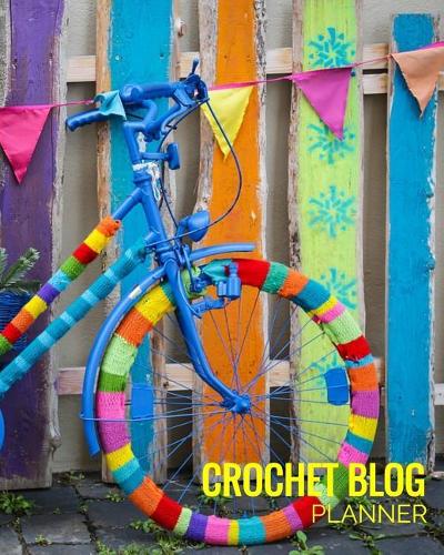 Crochet Blog Planner