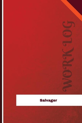 Salvager Work Log