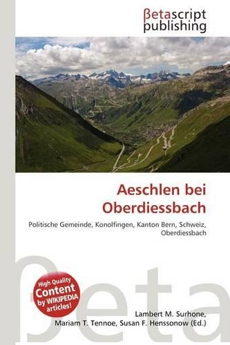 Aeschlen Bei Oberdiessbach
