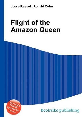Flight of the Amazon Queen