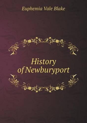 History of Newburyport: (English)