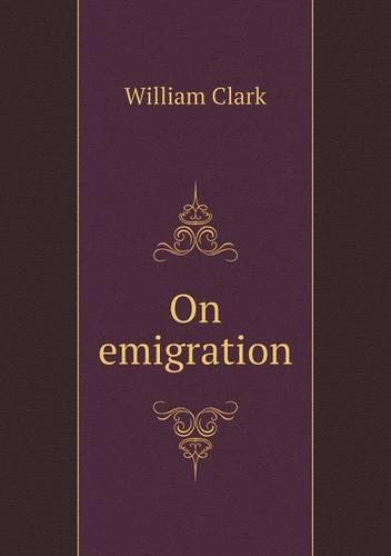 On emigration