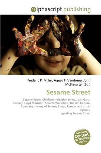 Sesame Street: (English)