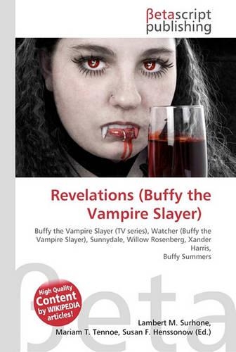 Revelations (Buffy the Vampire Slayer)