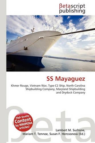 SS Mayaguez