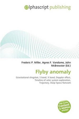 Flyby Anomaly
