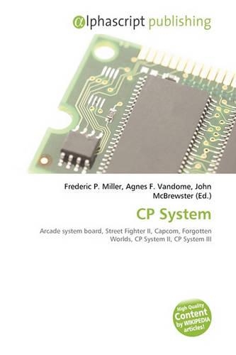 Cp System: (English)