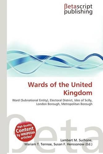 Wards of the United Kingdom