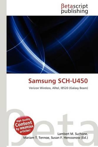 Samsung Sch-U450