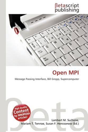 Open Mpi: (English)